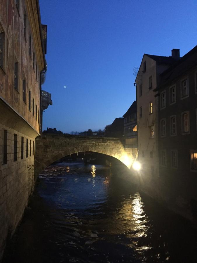 Babenberg Leilighet Bamberg Eksteriør bilde