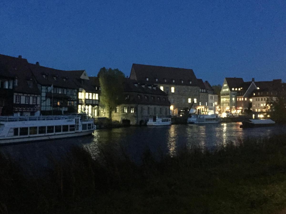 Babenberg Leilighet Bamberg Eksteriør bilde