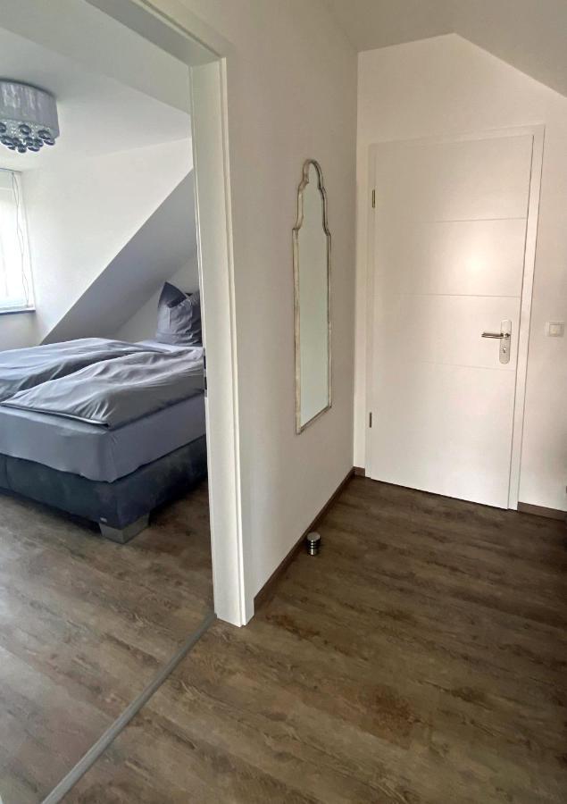 Babenberg Leilighet Bamberg Eksteriør bilde